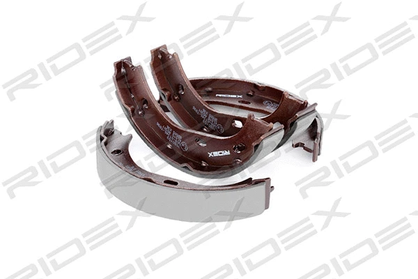 Brake Shoe Set, parking brake