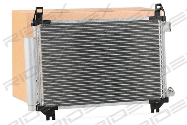 Condenser, air conditioning (448C0276)