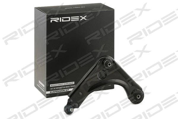 Control/Trailing Arm, wheel suspension