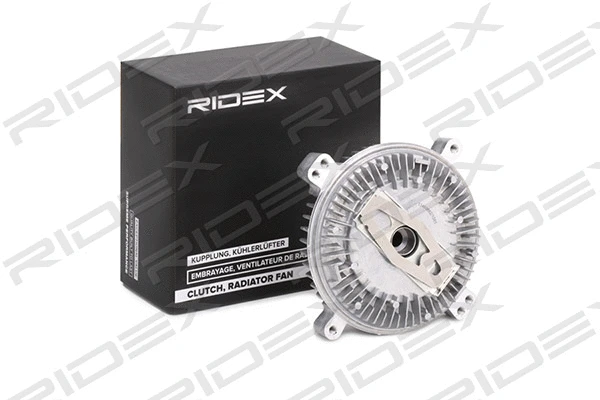 Clutch, radiator fan (509C0044)