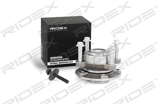 Wheel Bearing Kit (654W0509)
