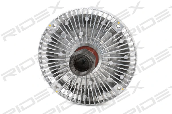 Clutch, radiator fan