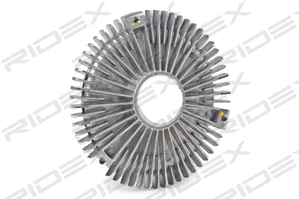 Clutch, radiator fan