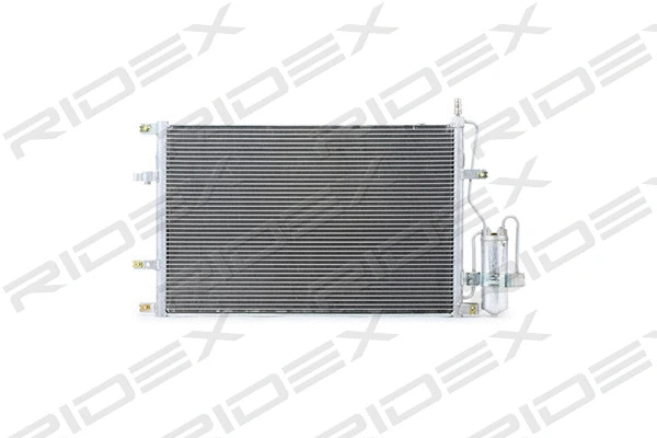 Condenser, air conditioning