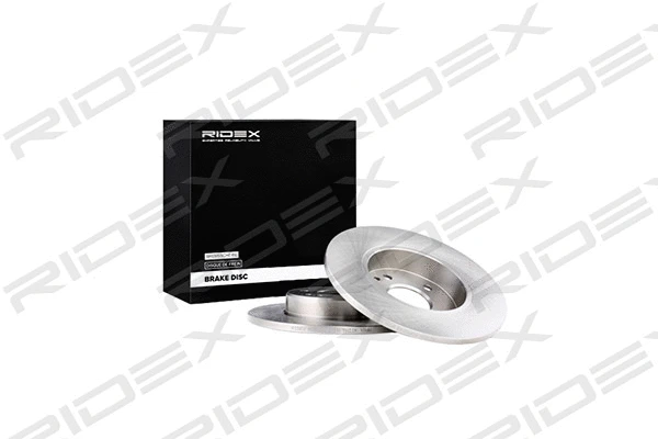 Brake Disc (82B0243)