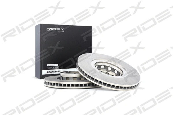 Brake Disc (82B0369)