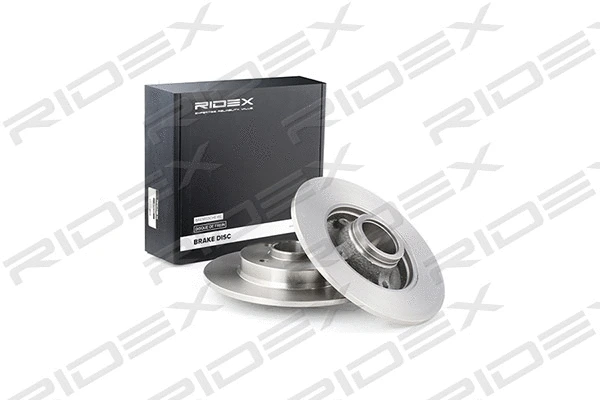 Brake Disc (82B0396)