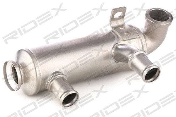 Cooler, exhaust gas recirculation