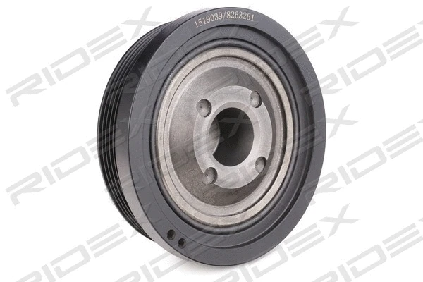 Belt Pulley, crankshaft