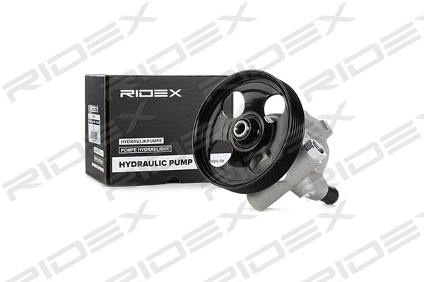 Hydraulic Pump, steering (12H0006)