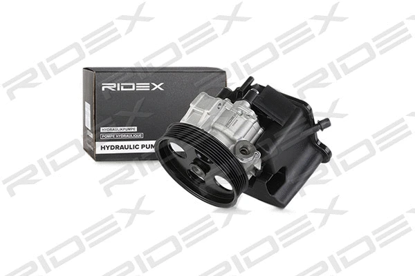 Hydraulic Pump, steering (12H0046)