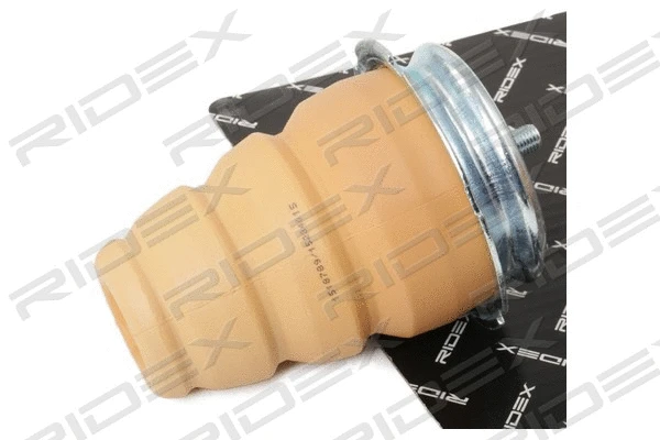 Rubber Buffer, suspension