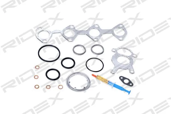 Charger, charging (supercharged/turbocharged)