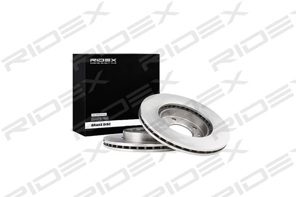 Brake Disc (82B0857)