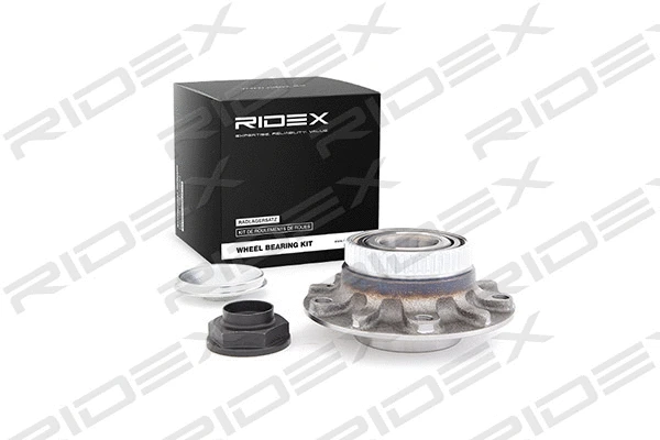 Wheel Bearing Kit (654W0420)
