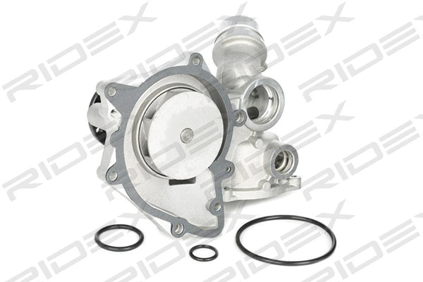 Water Pump, engine cooling