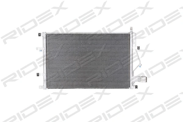 Condenser, air conditioning