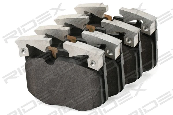 Brake Pad Set, disc brake (402B1383)