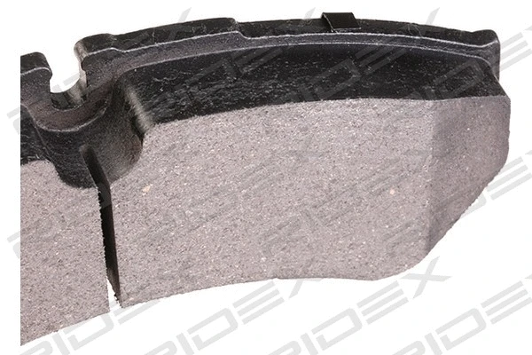 Brake Pad Set, disc brake (402B1260)