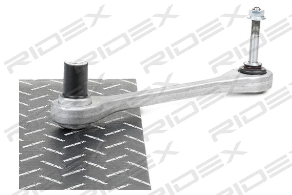 Control/Trailing Arm, wheel suspension