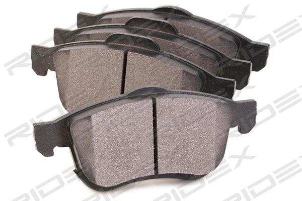 Brake Pad Set, disc brake (402B1122)