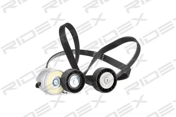 V-Ribbed Belt Set (542R0316)