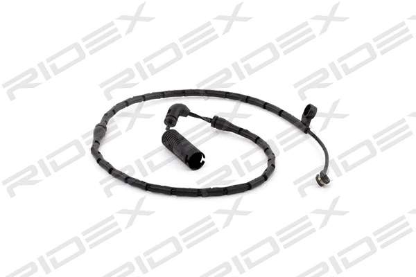 Warning Contact, brake pad wear