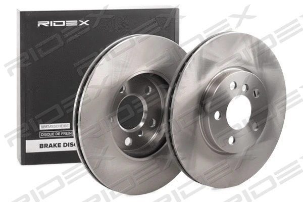 Brake Disc (82B1772)