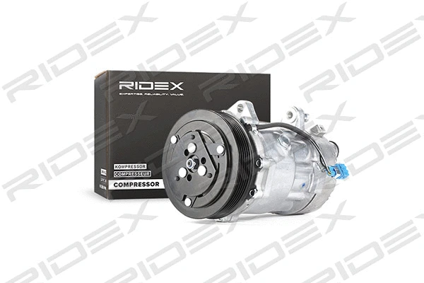 Compressor, air conditioning (447K0180)