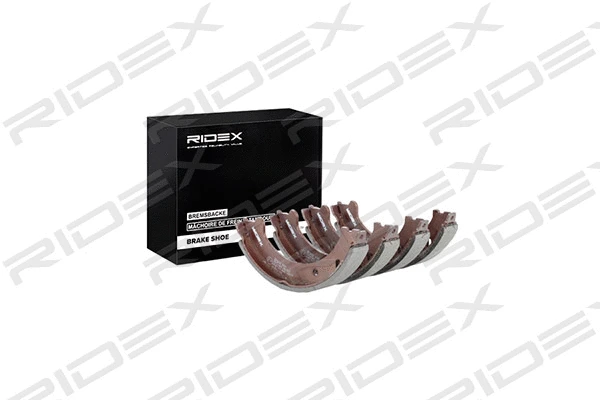 Brake Shoe Set, parking brake (70B0134)