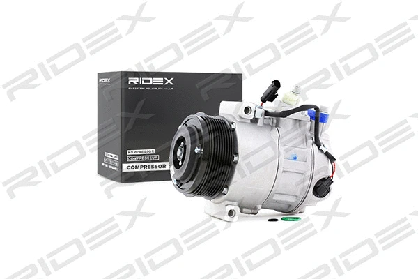 Compressor, air conditioning (447K0148)