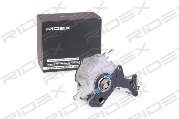 Vacuum Pump, braking system