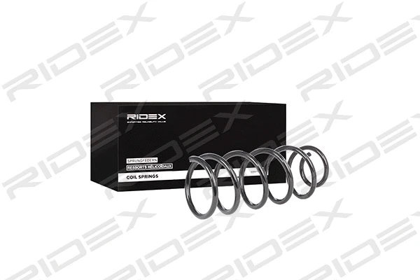 Suspension Spring (188C0045)