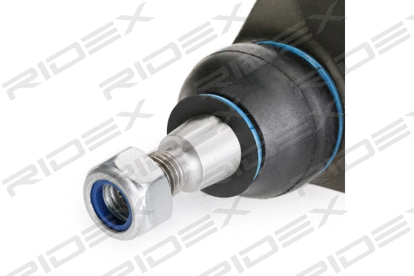 Control/Trailing Arm, wheel suspension