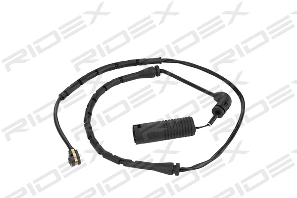 Warning Contact, brake pad wear