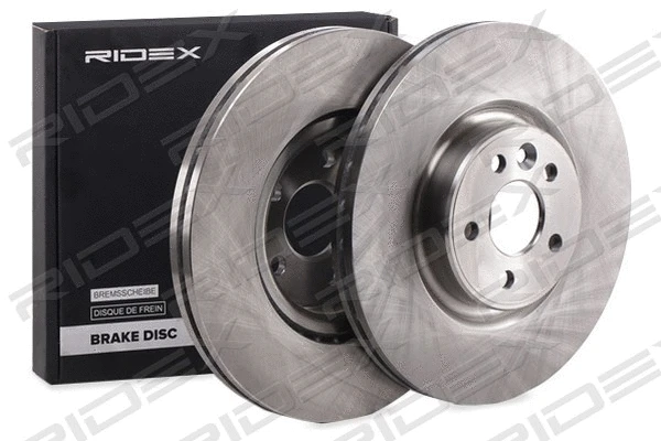 Brake Disc (82B1135)