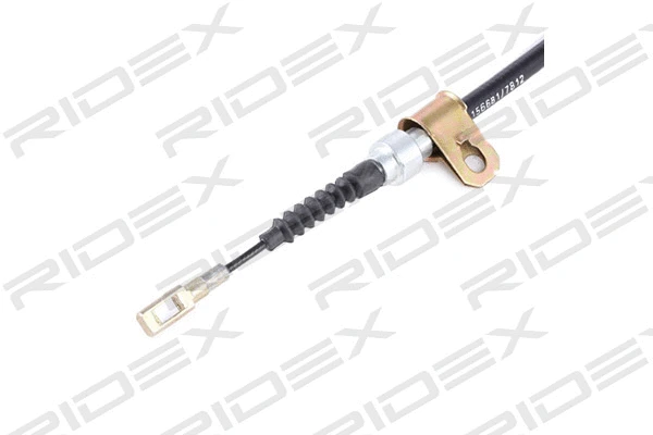 Cable Pull, parking brake (124C0094)
