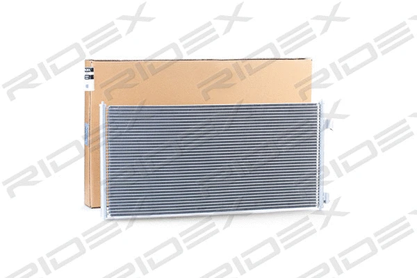 Condenser, air conditioning