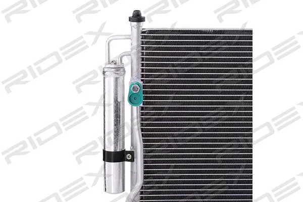 Condenser, air conditioning