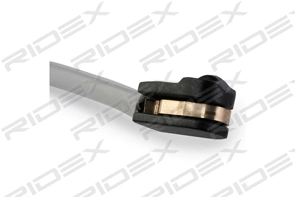 Warning Contact, brake pad wear