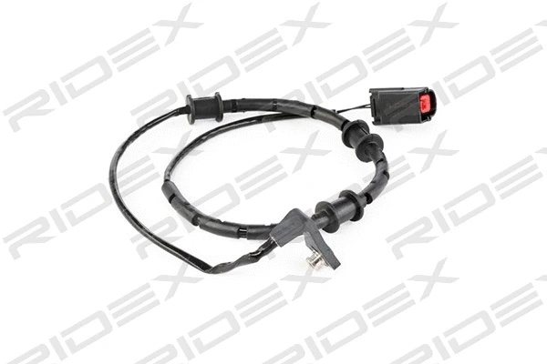 Warning Contact, brake pad wear