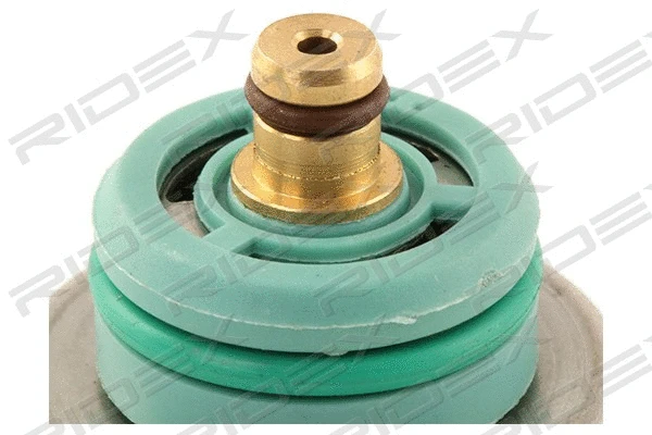 Fuel Pressure Regulator
