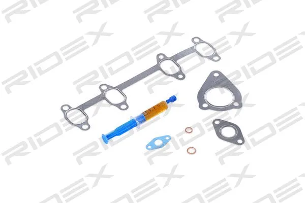 Charger, charging (supercharged/turbocharged)