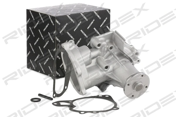 Water Pump, engine cooling