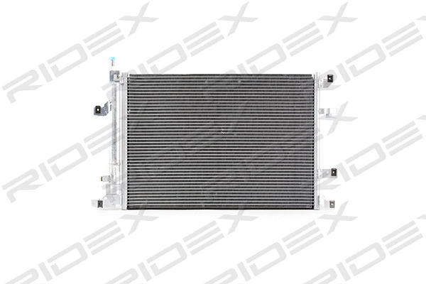 Condenser, air conditioning (448C0081)
