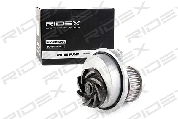 Water Pump, engine cooling