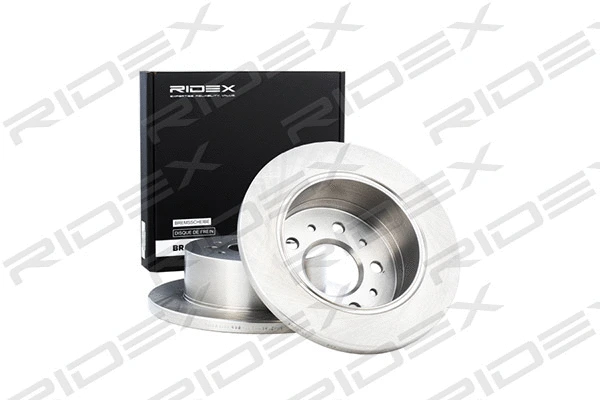 Brake Disc (82B0498)
