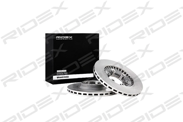Brake Disc (82B1087)