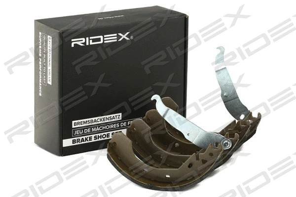 Brake Shoe Set (70B0300)