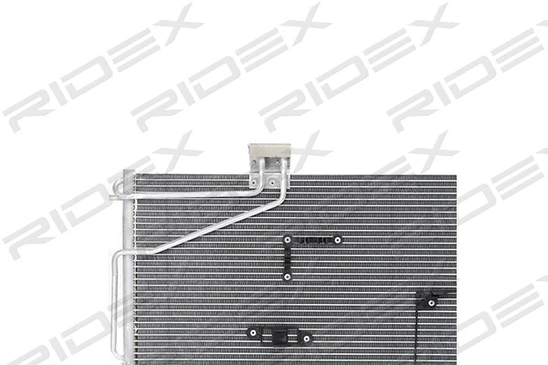 Condenser, air conditioning (448C0195)